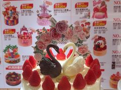 -味多美蛋糕(八大处店)