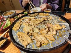 -胖记烤肉(江汉路店)