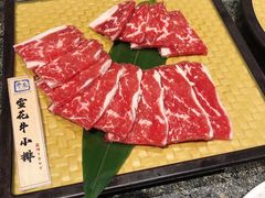 特选澳洲雪花牛小排-NIUAN牛庵·日式和牛烧肉(恒隆店)