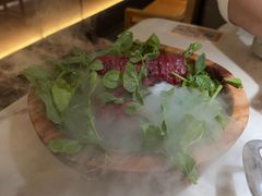 -左庭右院鲜牛肉火锅(浦江欢乐颂店)