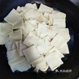 干锅千页豆腐