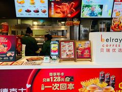 -德克士(安靖店)