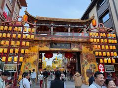 -敦煌夜市