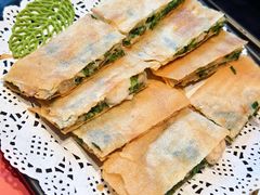 韭菜海虾薄饼-点都德(长泰广场店)