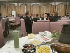 大堂-福寿斋·老北京铜锅涮肉·烤鸭(顺义总店)