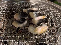 -伍棵煋炭烤自助料理·烤鳗鱼(浦东食品城店)