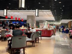 大堂-武汉世茂希尔顿酒店·汇·全日餐厅