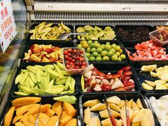 -老炳·七丛松甘草水果