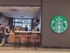 -星巴克(我格广场店)