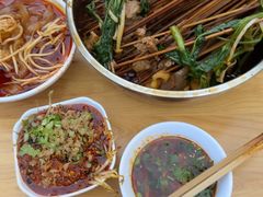 -水碾河刘老大串串香(水碾河路店)