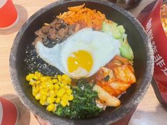 -米村拌饭(银泰中心店)