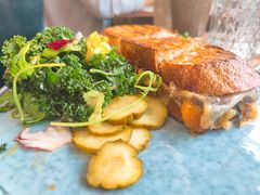 -O'mills Sourdough Bakery&Bistro(永嘉路店)