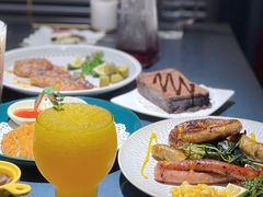 -吱咖啡西式简餐