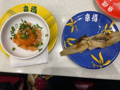 -京樽回転寿司(奥林匹克店)
