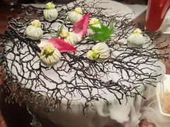 云腿野菜石榴包-解香楼(八盘岭路店)