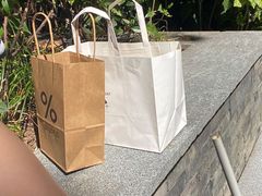 -% Arabica阿拉比卡咖啡(武汉天地店)