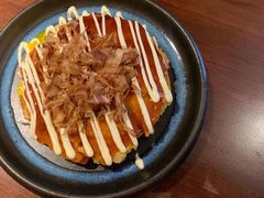 海鲜大阪烧-山杏yama-katsu·吉列炸物