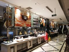 自助取餐区-芭菲盛宴·环球美食(解放碑英利国际店)