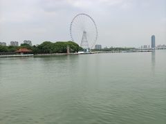 -无锡蠡湖国家湿地公园-蠡园