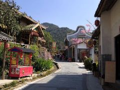 -广东天露山旅游度假区