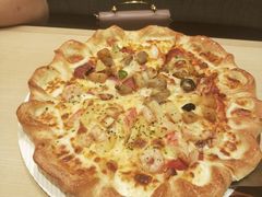 -必胜客(滨江店)