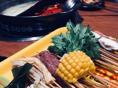 -串门邻居串串火锅(云南南路店)