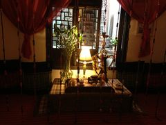 大堂-西塘明榉坊客栈