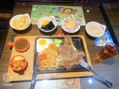 -豪享来中西餐厅(广灵店)