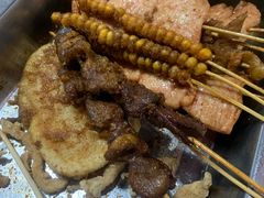 -阿姨小肉摊(同济西苑店)