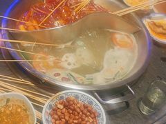 -来涮蜀鲜货火锅串串香(菜市口店)