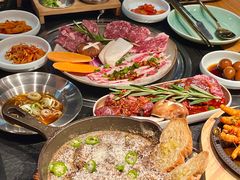 -黑豚黨韩国烤肉料理(悦然时光店)