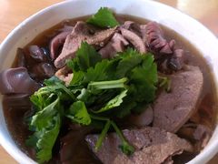 猪手面-友生风味小吃(营平农产品市场店)