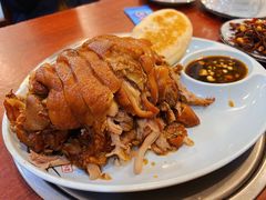 -聚首堂·特色小吃·肘子(什刹海德胜门店)