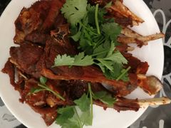 -范记靖远羊羔肉(博物馆店)