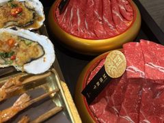 -牛New寿喜烧(金鹰世界店)