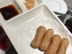 黄糖糍粑-海底捞火锅(北京路店)