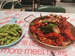 -老班长·小龙虾·鲜货烧烤大排档(金街美地店)