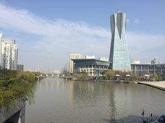 -运河游船(武林门码头)