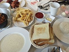 -小白桦西餐厅