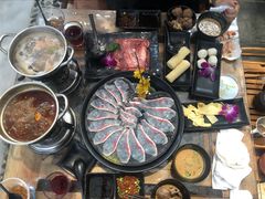 -丽江庭院之爱在路上(西单店)