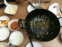 -金豆角砂锅焖面(安贞店)