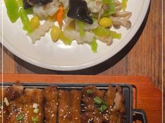 -前海沿·青岛菜(大拇指广场石老人店)