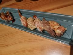 Tuna&nbsp;Maki文火寿司七贯-Tuna maki寿司(园区永旺店)