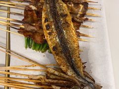 -新凯旋烧烤·燕姐千岛湖土菜