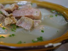 -明升萝卜汤