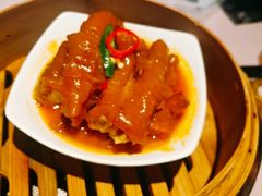 酱皇蒸凤爪-新荣记(南京西路店)
