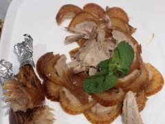 -味+新京宴·烤鸭·北京菜(创意谷店)