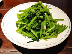 蒜泥香蒿-大牌大·传统杭帮菜(湖滨店)