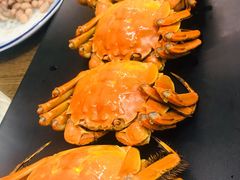 清蒸蟹-517烧烤·龙虾·海鲜大排档(万象都荟店)