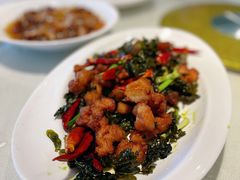 茶香酥排-王元兴酒楼(杭帮菜名店)